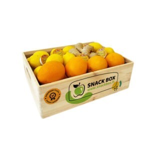 citrusinių vaisių rinkinys
